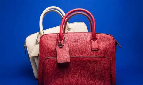 decoding Armani handbags